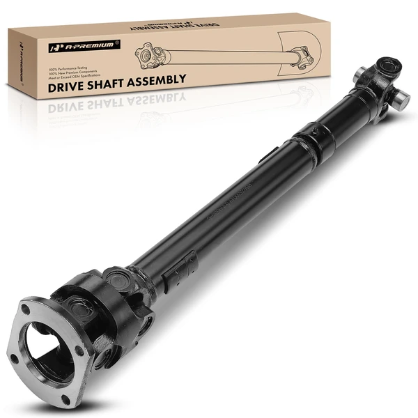 1977-1980 Chevrolet K20 23.88 in. Drive Shaft Front Side A-Premium APDS0280