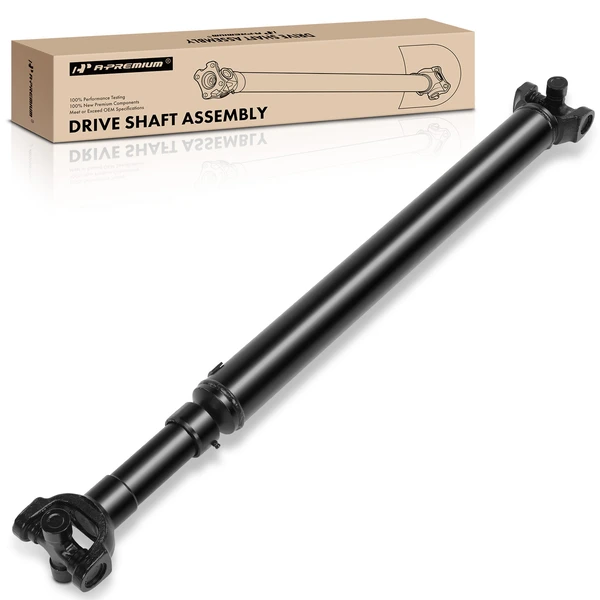 1982-1984 Ford F-350 35.50 in. Drive Shaft Front Side A-Premium APDS1063