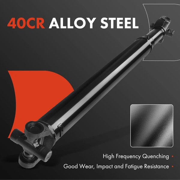 33.25 in. Drive Shaft Front Side 4WD A-Premium APDS0293