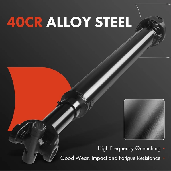 39.50 in. Drive Shaft Front Side 4WD A-Premium APDS0294