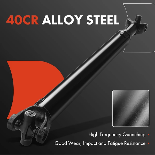 40.50 in. Drive Shaft Front Side 4WD A-Premium APDS0296