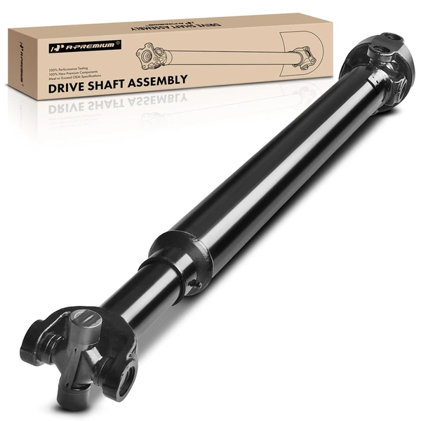 1995-1996 Ford F-350 38 in. Drive Shaft Front Side A-Premium APDS0297