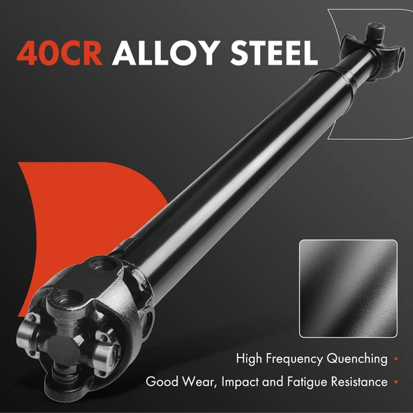 38 in. Drive Shaft Front Side A-Premium APDS0297