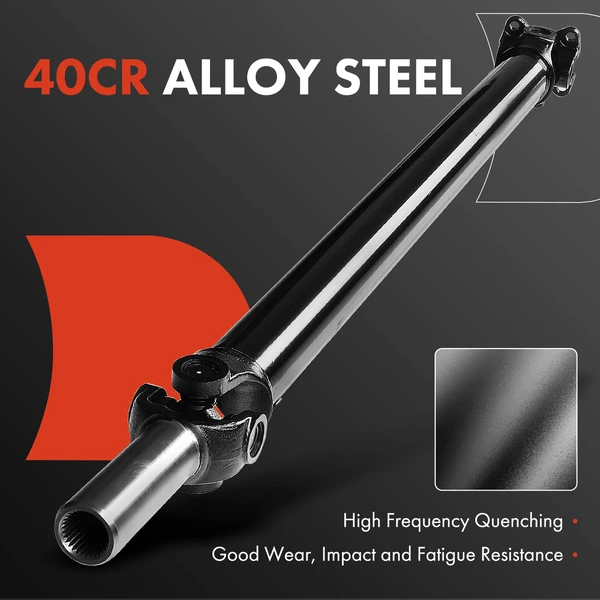 49.68 in. Rear Side Drive Shaft 4WD A-Premium APDS0298