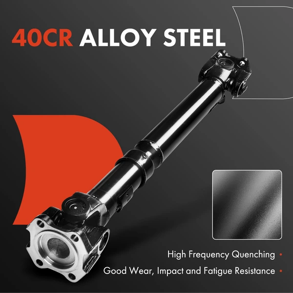 23.75 in. Drive Shaft Front Side A-Premium APDS0299