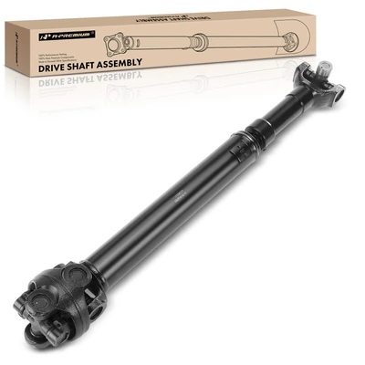 Rear Driveshaft Prop Shaft Assembly