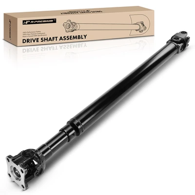 Rear Driveshaft Prop Shaft Assembly