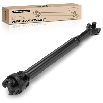 Rear Driveshaft Prop Shaft Assembly