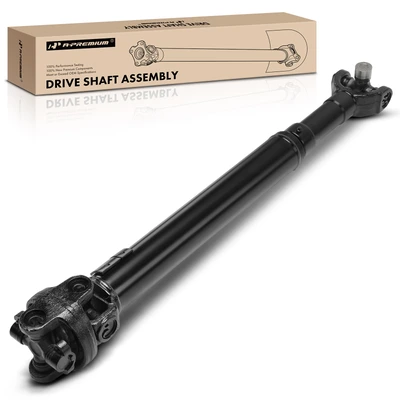 Rear Driveshaft Prop Shaft Assembly