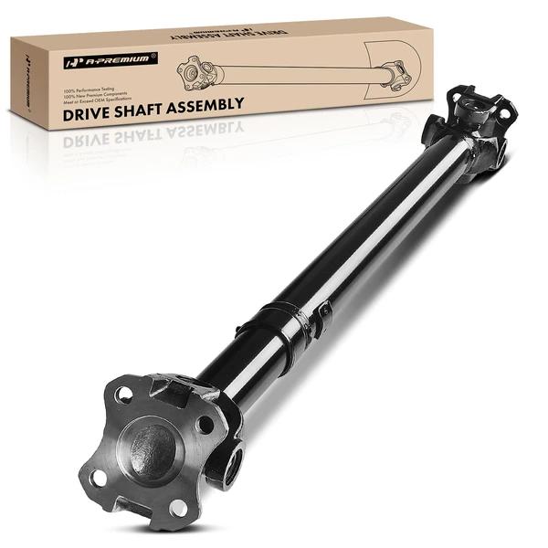 1997-1999 Ford F-250 35.88 in. Drive Shaft Front Side A-Premium APDS0312