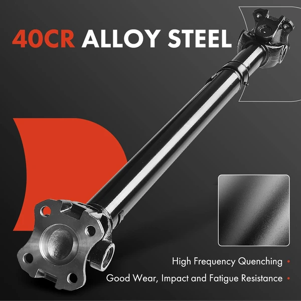 35.88 in. Drive Shaft Front Side 4WD A-Premium APDS0312