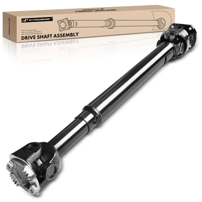 Front Driveshaft Prop Shaft Assembly