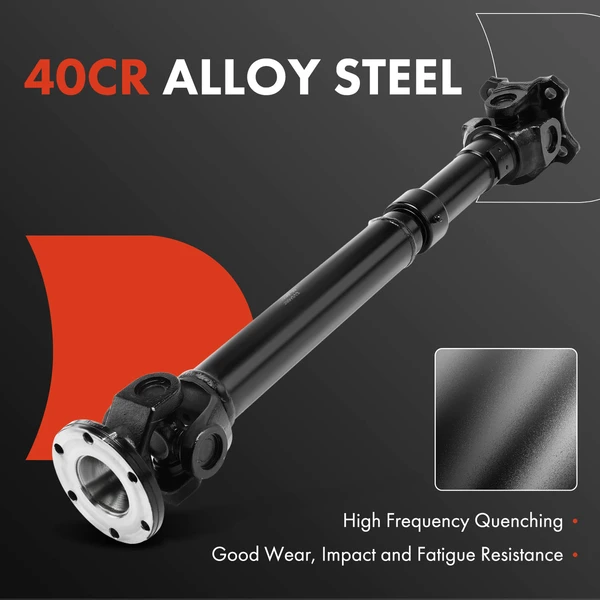 26.26 in. Drive Shaft Front Side A-Premium APDS0769