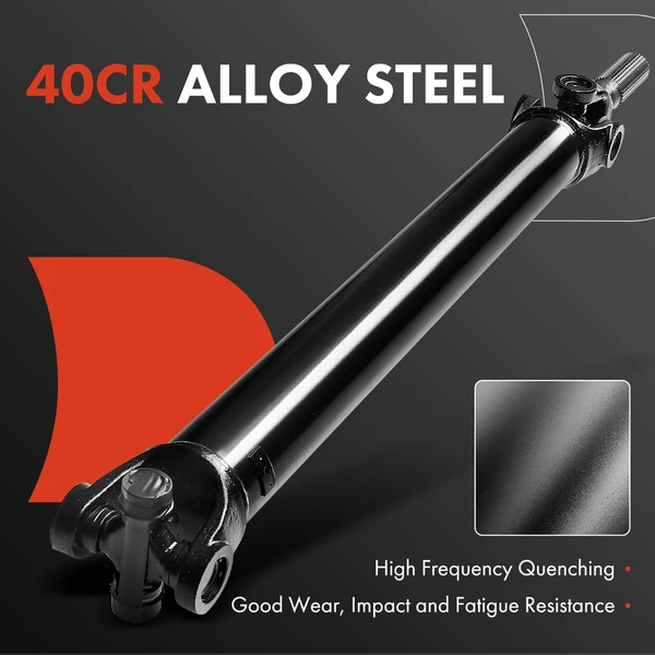 36.25 in. Drive Shaft Front Side A-Premium APDS0303