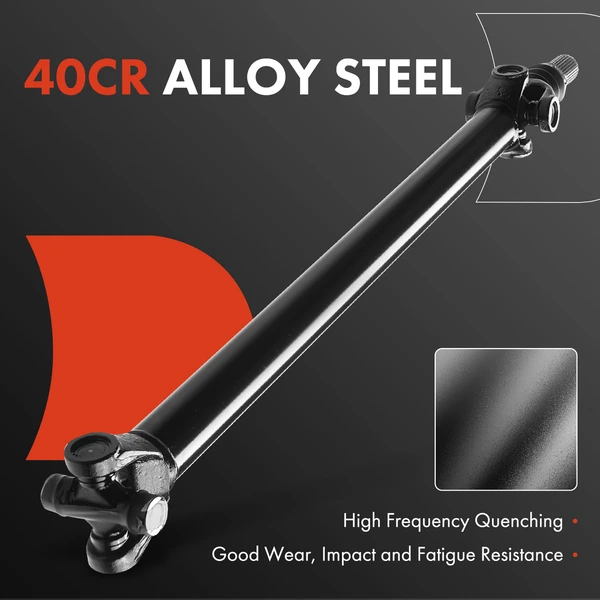 38.63 in. Front Side Drive Shaft 4WD A-Premium APDS0304