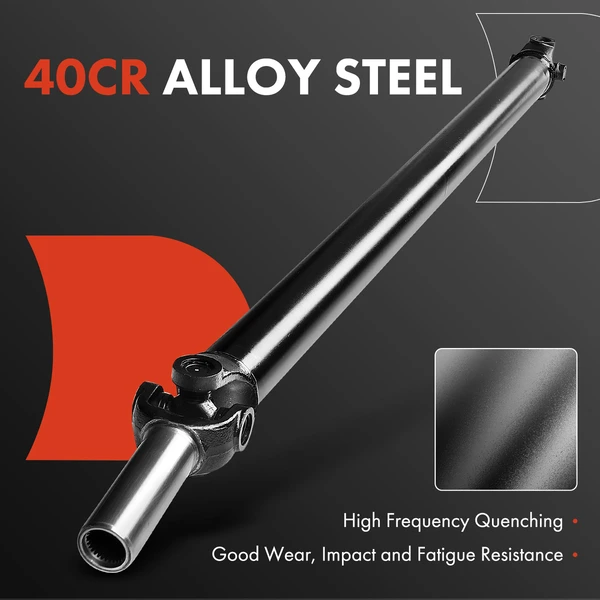 61.94 in. Rear Side Drive Shaft 4WD A-Premium APDS0305