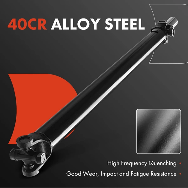 50.43 in. Rear Side Drive Shaft 4WD A-Premium APDS0306