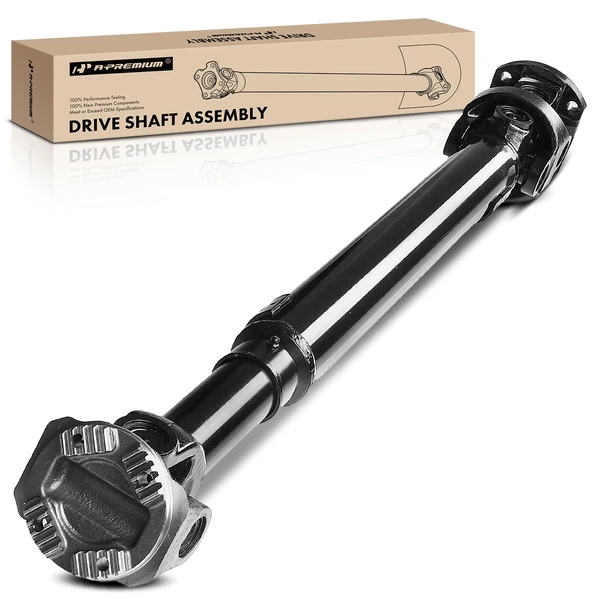 2003-2005 Dodge Ram 3500 38.00 in. Drive Shaft Front Side A-Premium APDS0308
