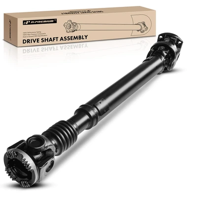 Front Driveshaft Prop Shaft Assembly