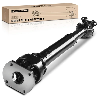 Rear Driveshaft Prop Shaft Assembly