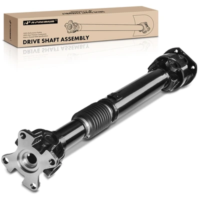 Rear Driveshaft Prop Shaft Assembly