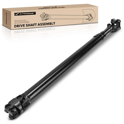 Rear Driveshaft Prop Shaft Assembly