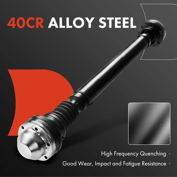 29.63 in. Front Side Drive Shaft 4WD A-Premium APDS0317C