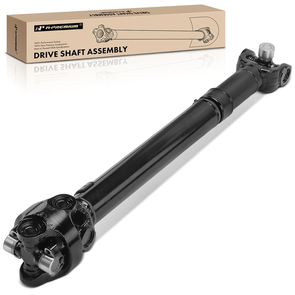 25.24 in. Front Side Driveshaft Assembly A-Premium APDS1276