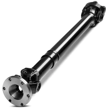 1996-1997 Jeep Grand Cherokee 29.63 in. Drive Shaft Front Side A-Premium APDS0322
