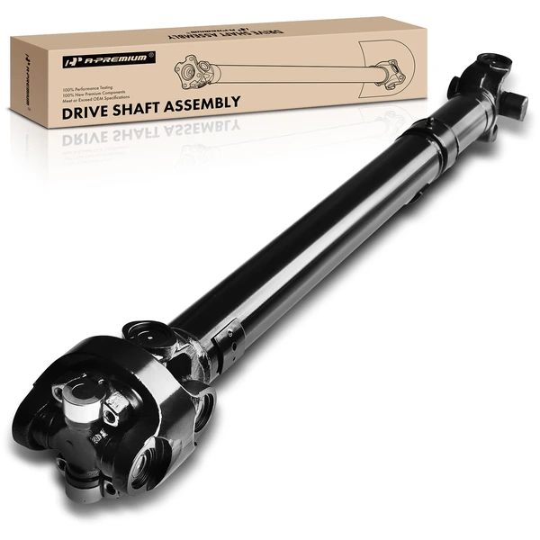 1990 Jeep Wagoneer 28.66 in. Drive Shaft Front Side A-Premium APDS0324