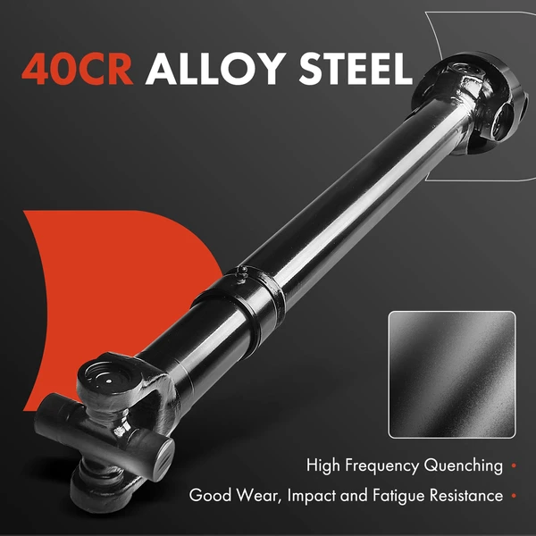 28.66 in. Front Side Drive Shaft A-Premium APDS0324