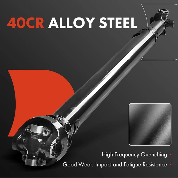 39.50 in. Front Side Drive Shaft A-Premium APDS0325