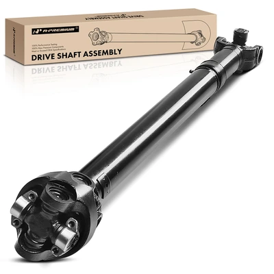 Front Driveshaft Prop Shaft Assembly