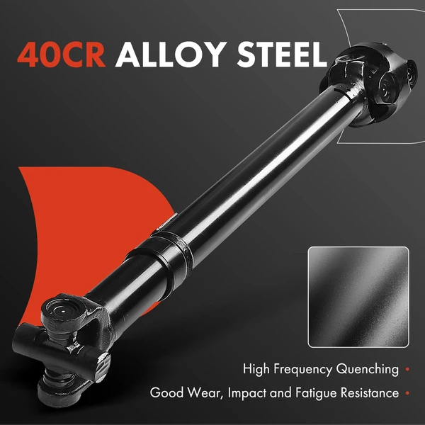 30.50 in. Front Side Drive Shaft 4WD A-Premium APDS0326