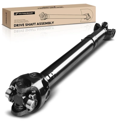 Front Driveshaft Prop Shaft Assembly