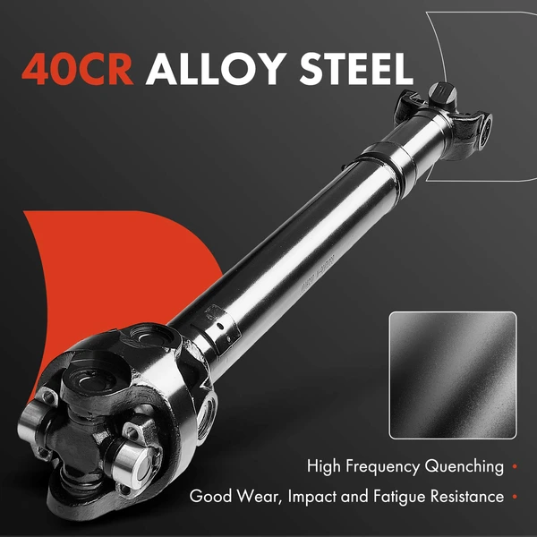 26.25 in. Drive Shaft Front Side 4WD A-Premium APDS0318