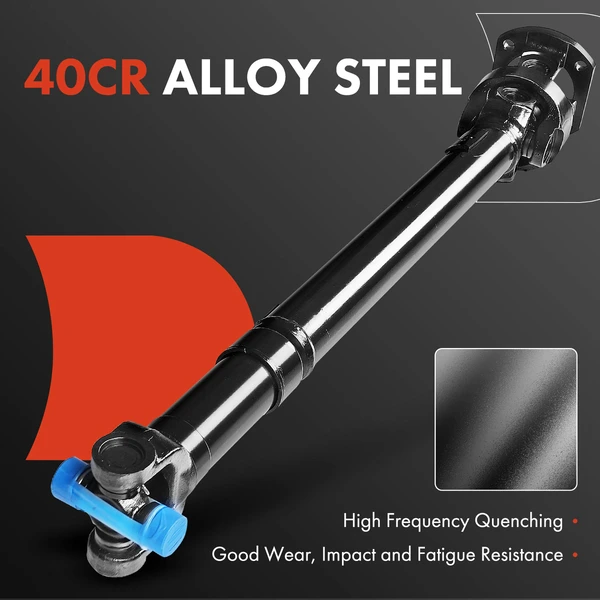30.75 in. Drive Shaft Front Side 4WD A-Premium APDS0319