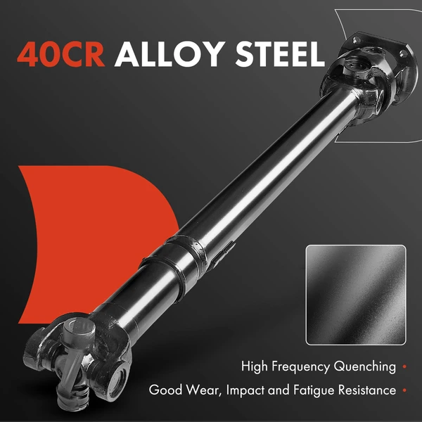 36.38 in. Drive Shaft Front Side AWD A-Premium APDS0320