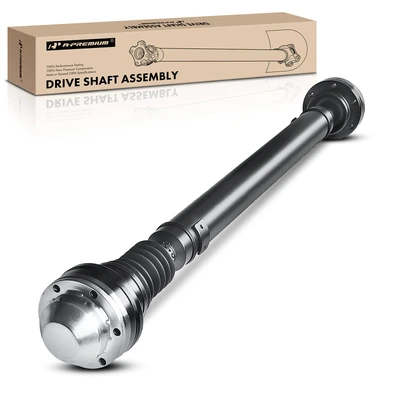Front Driveshaft Prop Shaft Assembly