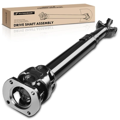 Front Driveshaft Prop Shaft Assembly