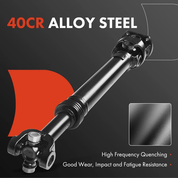 29.82 in. Drive Shaft Front Side A-Premium APDS0335