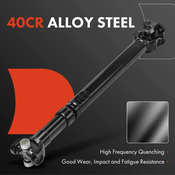 25.13 in. Front Side Drive Shaft A-Premium APDS1066