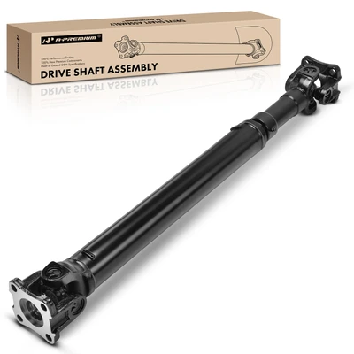 Rear Driveshaft Prop Shaft Assembly