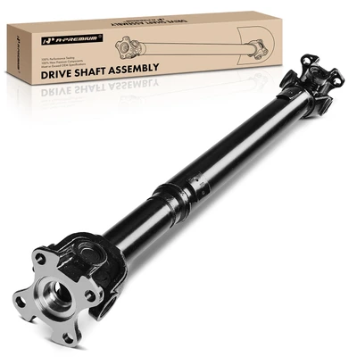 Rear Driveshaft Prop Shaft Assembly