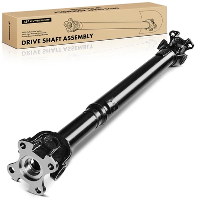 Rear Driveshaft Prop Shaft Assembly