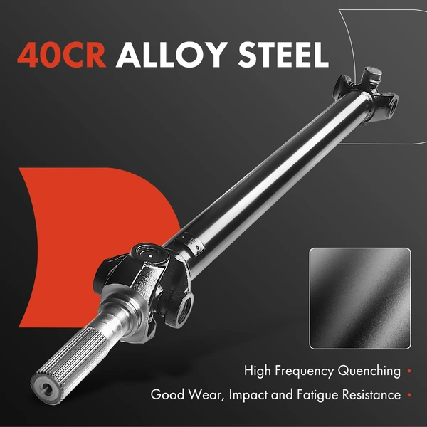 24.5 in. Drive Shaft Front Side A-Premium APDS0332