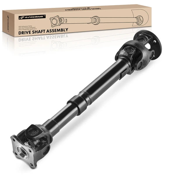 24.82 in. Front Side Drive Shaft 4WD A-Premium APDS0772