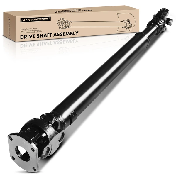 2003-2010 Ford F-250 Super Duty 39.37 in. Drive Shaft Front Side A-Premium APDS0568