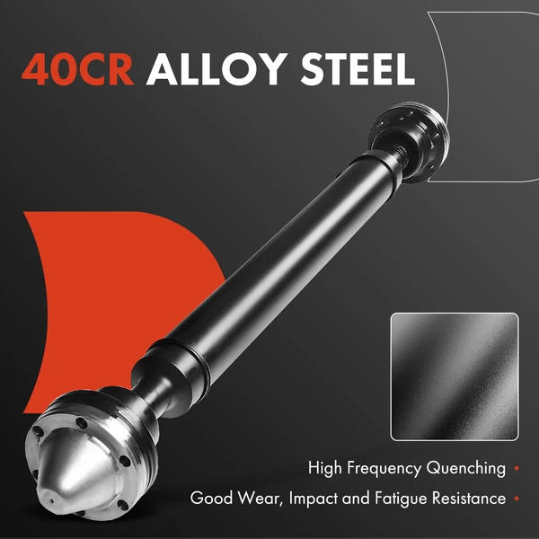 27.00 in. Front Side Drive Shaft AWD A-Premium APDS0337