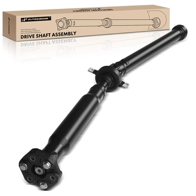 Rear Driveshaft Prop Shaft Assembly